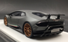 1/43 Makeup Lamborghini Huracan Performance (Grey) Car Model