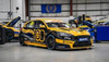 1/43 Spark NAPA Racing UK No.116 Ford Focus BTCC - Brands Hatch Indy 2025 - 100 Years of NAPA Ashley Sutton Car Model