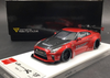 1/43 Makeup Nissan Skyline GTR GT-R Type 1.5 LB Works Liberty Works (Red) Car Model