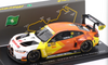 1/43 Spark BMW M4 GT3 No.89 Team KRC 2nd FIA GT World Cup Macau 2024 Augusto Farfus Car Model