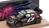1/43 Spark TOYOTA GR Yaris Rally1 No.33 TOYOTA GAZOO RACING WRT 100th TGR WRC Events Winner Rally Safari 2025 E. Evans – S. Martin Car Model