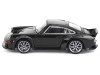 1/64 Poprace Porsche 911 Singer DLS Turbo (Black) Diecast Car Model