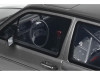 1/18 OTTO 2021 Volkswagen Golf II GTI By Khyzyl Saleem Ascot Grey Metallic Car Model