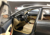 1/18 Dealer Edition Honda Accord w/ Wooden Display (Grey) 8th generation (2007-2012) Diecast Car Model