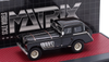 1/43 Matrix 2008 Land Rover 109 Bell Aurens Longnose Closed Top (Black) Car Model
