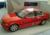 1/18 1998 1999 BMW 328i E46 (Red) Diecast Car Model