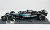 1/18 Minichamps 2025 Formula 1 Mercedes-AMG Petronas F1 Team W16 E Performance 3rd Place Canada GP Andrea Kimi Antonelli Car Model