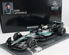 1/18 Minichamps 2025 Formula 1 Mercedes-AMG Petronas F1 Team W16 E Performance 3rd Place Canada GP Andrea Kimi Antonelli Car Model