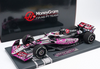 1/18 Minichamps 2025 Formula 1 Moneygram Haas F1 Team VF-25 Japan GP #31 Esteban Ocon Car Model
