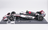 1/18 Minichamps 2025 Formula 1 Moneygram Haas F1 Team VF-25 Monaco GP #87 Oliver Bearman Car Model