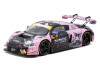 1/43 Tarmac Works 2024 Audi R8 LMS GT3 Evo II Macau GT Cup 2024 FIA GT World Cup Uno Racing Adderly Fong Car Model