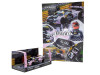 1/43 Tarmac Works 2024 Audi R8 LMS GT3 Evo II Macau GT Cup 2024 FIA GT World Cup Uno Racing Adderly Fong Car Model