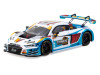 1/43 Tarmac Works 2024 Audi R8 LMS GT3 Evo II Macau GT Cup 2024 Uno Racing James Yu Car Model