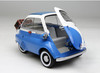 1/12 Dealer Edition BMW Isetta (Blue) Diecast Car Model