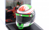 1/5 Spark 2009 Formula 1 Giancarlo Fisichella Scuderia Ferrari #3 Helmet Model