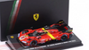 1/64 Looksmart 2023 Ferrari 499P #51 Winner 24h LeMans Alessandro Pier Guidi, James Calado, Antonio Giovinazzi Car Model 1/64 Looksmart 2023 Ferrari 499P #51 Winner 24h LeMans Alessandro Pier Guidi, James Calado, Antonio Giovinazzi Car Model