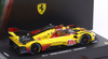 1/64 Looksmart Ferrari 499P No.83 Ferrari AF Corse Le Mans 24H 2024 R. Kubica – R. Shwartzman – Y. Ye Car Model