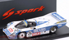 1/43 Spark Porsche 956 No.26 8th 24H Le Mans 1985 J. Lässig - J. Pareja - H. Regout Car Model