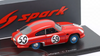 1/43 Spark DB HBR 4 No.59 24H Le Mans 1959 J. Faucher - G. Lafargue Car Model