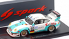 1/43 Spark Porsche 911 GT2 No.60 24H Le Mans 2000 J-V. Gartzen - C. Slater - T. Kendall Car Model