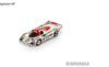 1/43 Spark Porsche 956 No.18 Le Mans 24H 1985 M. Sigala - O. Larrauri - G. Tarquini Car Model
