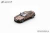 1/43 Spark 2024 Aston Martin Valour (Bronze) Car Model