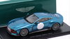1/43 Spark 2024 Aston Martin Valour (Green Blue) Car Model