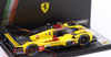 1/43 Looksmart 2025 Ferrari 499P #83 Winner 24h LeMans AF Corse Robert Kubica, Ye Yifei, Philip Hanson Car Model 1/43 Looksmart 2025 Ferrari 499P #83 Winner 24h LeMans AF Corse Robert Kubica, Ye Yifei, Philip Hanson Car Model