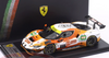 1/43 Looksmart Ferrari 296 LMGT3 No.193 ZIGGO SPORT TEMPESTA Le Mans 24H 2025 J. Hui - C. Froggatt - E. Cheever Car Model