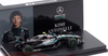 1/64 Minichamps Mercedes-AMG Petronas F1 W16 E Performance #12 Andrea Kimi Antonelli China GP Diecast Car Model