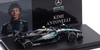1/64 Minichamps Mercedes-AMG Petronas F1 W16 E Performance #12 Andrea Kimi Antonelli 3rd Place Canada GP Diecast Car Model