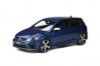 1/18 OTTO Volkswagen VW Golf 7 Golf VII Golf R (Blue) Resin Car Model