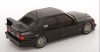 1/18 Solido 1990 Mercedes-Benz 190 W201 Evo II (Black) Diecast Car Model