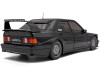 1/18 Solido 1990 Mercedes-Benz 190 W201 Evo II (Black) Diecast Car Model