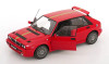 1/18 Solido 1995 Lancia Delta HF Integrale Edizione Finale Red Diecast Car Model