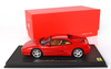 1/18 BBR 1994 Ferrari F355 Berlinetta Manual Transmission (Rosso Corsa Red with Beige Interior) Car Model