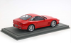 1/18 BBR 1996 Ferrari 550 Maranello (Rosso Corsa Red with Black Interior) Car Model