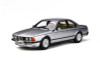 1/18 OTTO BMW E24 635 CSI (Silver) Resin Car Model Limited