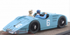 1/18 LeMans Miniatures 1923 Ernest Friederich Bugatti T32 #6 3rd France GP Car Model