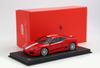 1/18 BBR Ferrari 360 Challenge Stradale (Rosso Corsa Red with Italian Flag Stripe) Car Model