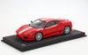 1/18 BBR Ferrari 360 Challenge Stradale (Rosso Corsa Red with Italian Flag Stripe) Car Model