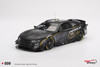 1/18 Top Speed NASCAR Next Gen Garage 56 Chevrolet Camaro ZL1 #24 Hendrick Motorsports Test Car Car Model