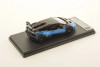 1/43 Looksmart 2024 Lamborghini Huracan STJ (Blue Metallic) Car Model