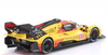 1/43 BBurago 2024 Ferrari 499P #83 24h LeMans AF Corse Robert Kubica, Robert Shwartzmann, Yifei Ye Diecast Car Model
