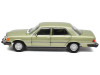 1/18 Norev 1979 Mercedes-Benz 450 SEL (W116) US version J.R. Ewing (Green Metallic) Diecast Car Model