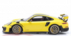 1/12 GT Spirit 2018 Porsche 911 991.2 GT2 RS Weissach Package (Yellow) Car Model