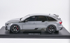 1/18 GT Spirit 2024 Audi RS6 GT (Grey) Car Model