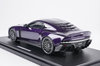 1/18 GT Spirit 2023 Aston Martin Valour (Purple) Car Model