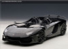 1/18 AUTOart Lamborghini Aventador J (Black) Car Model