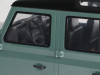 1/18 GT Spirit 2016 Land Rover Defender 3 Station Wagon (Green) Car Model